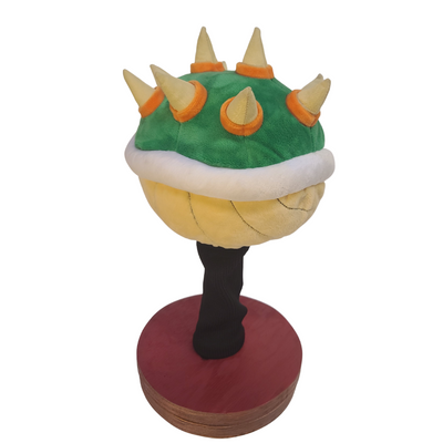 Bowser Golf Headcover [ Mario Bros Inspired ] - BigstickDiplomacy